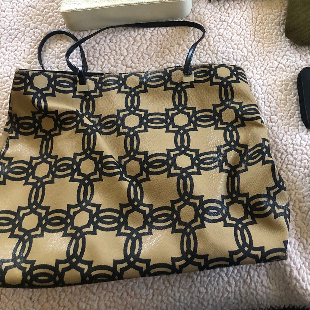 Barely used large purse